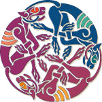 国外古典花纹