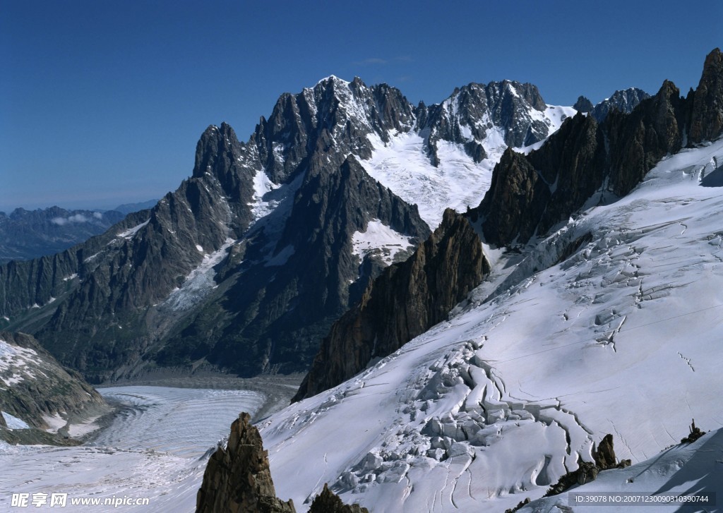 壮丽河山