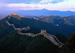 万里长城