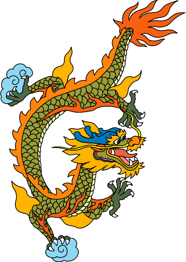 龙