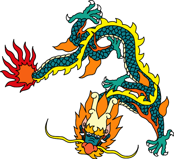 龙