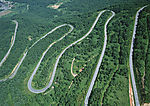 道路风景