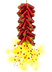 新年爆竹