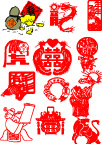 新春素材
