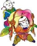 福娃闹春1