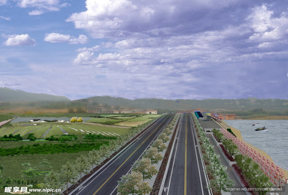 道路设计