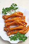 鲍汁大鸡脚