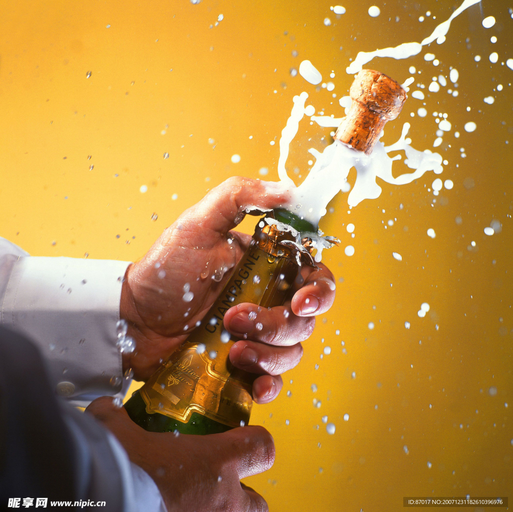 啤酒