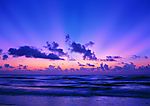 晚霞夕阳