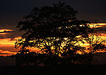 晚霞夕阳