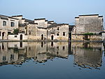 宏村古建筑