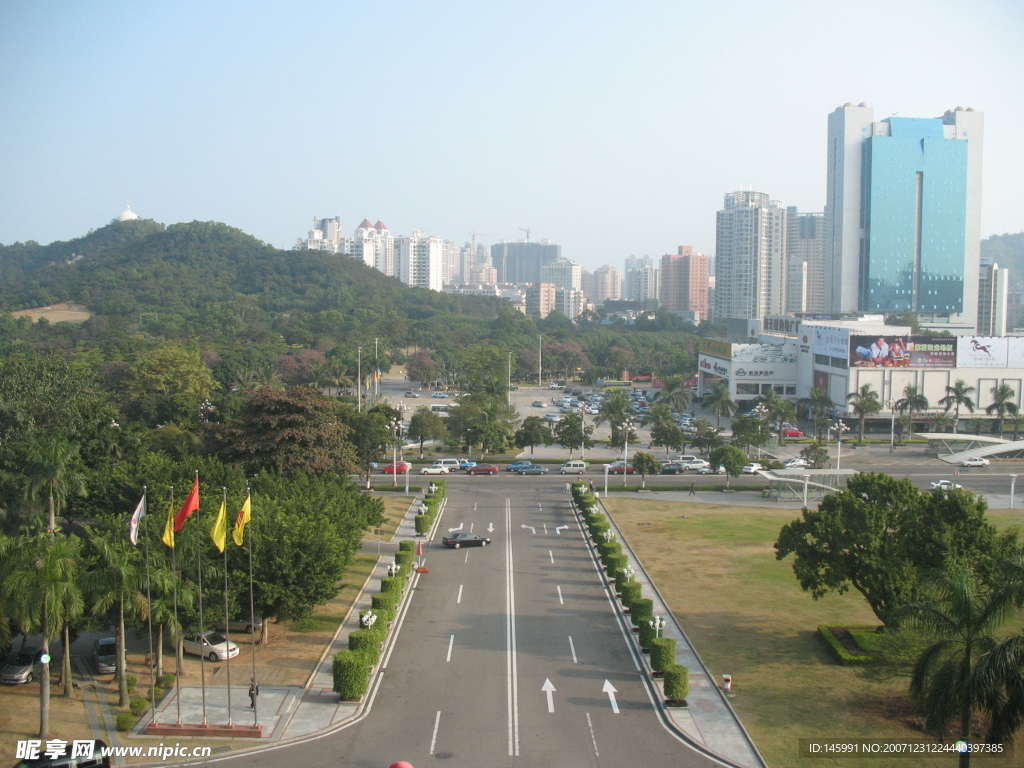 珠海九洲城