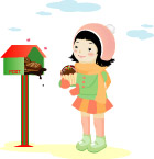 ClipartKorea 人物篇2