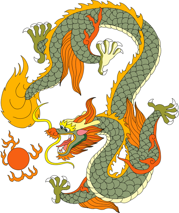 龙