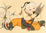 中国传统图案