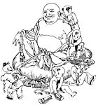 中国传统图案