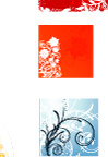矢量花纹