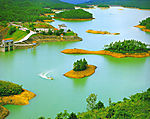 阳春八景