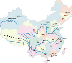 中华人民共和国地图