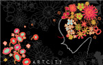 矢量精美花纹