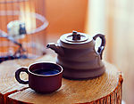 精美茶具