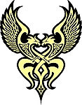 鹰的LOGO