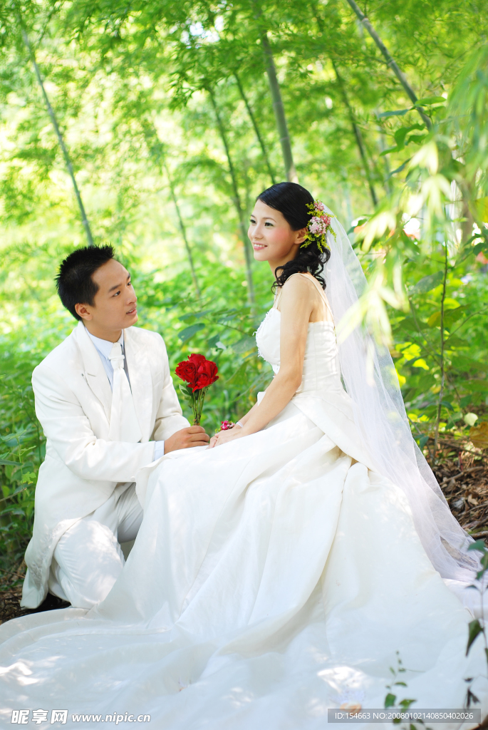 婚纱