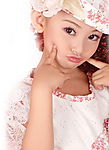 可爱女孩