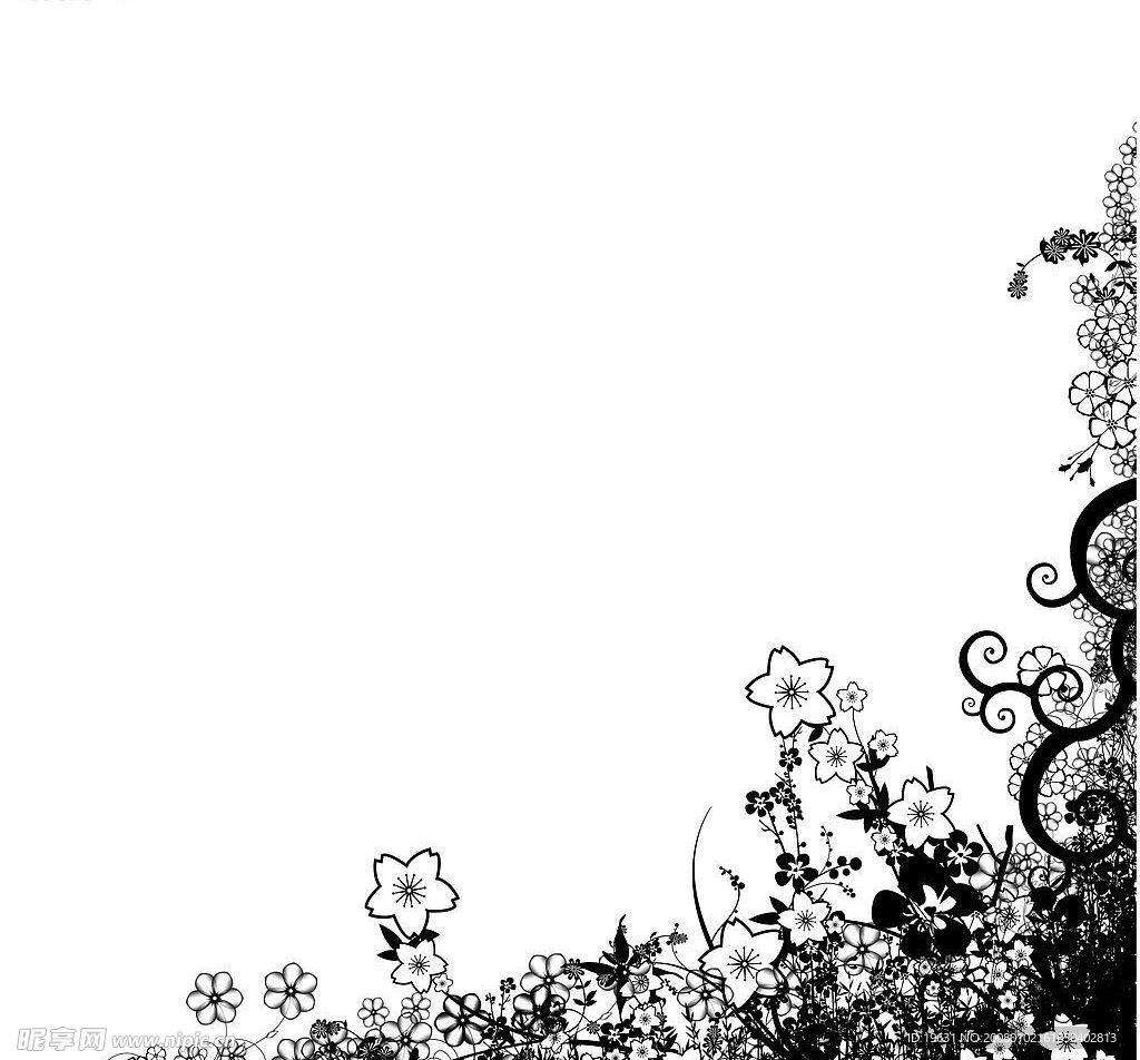 花边