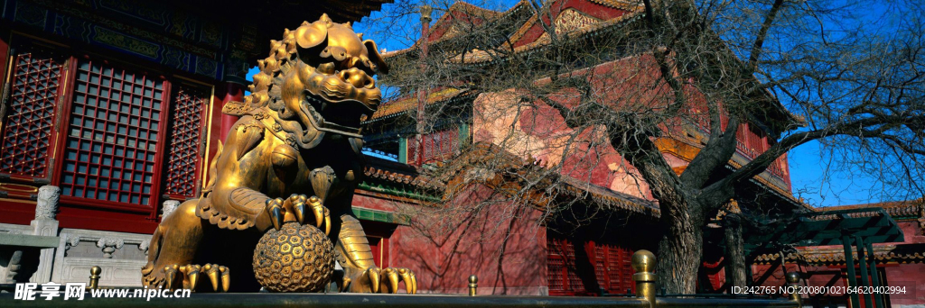 宏伟建筑（宽幅）