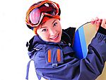 运动女孩