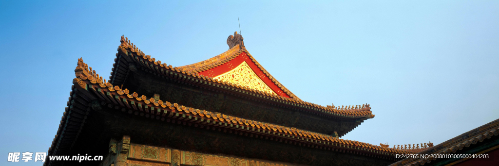 宏伟建筑（宽幅）