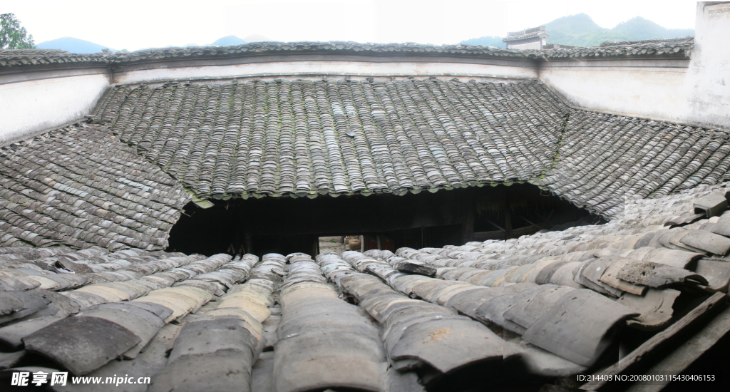 屋顶