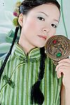 回忆民国旗袍