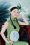 回忆民国旗袍
