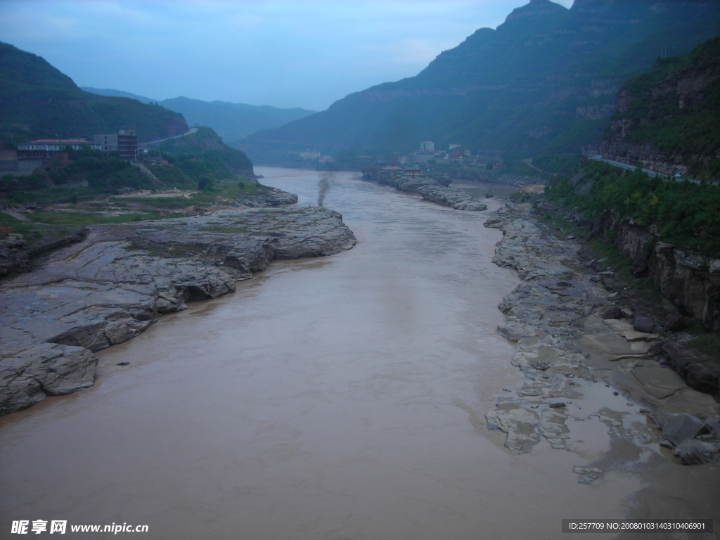 黄河
