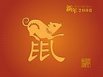 鼠年壁纸-7