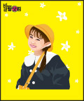 女性人物 041
