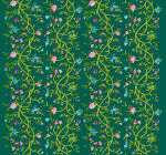 矢量花纹