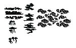 矢量祥云