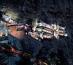 恒山悬空寺