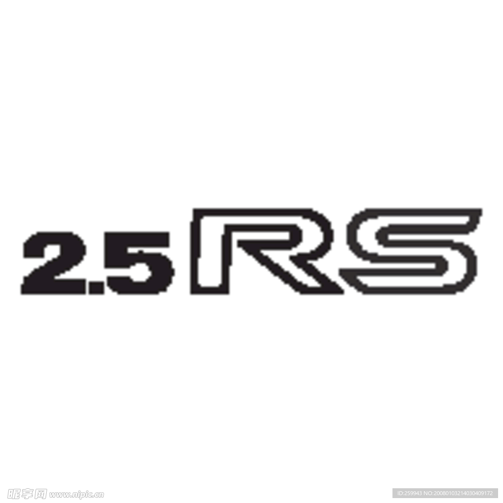 汽车 表示 LOGO