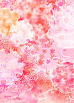 背景花纹