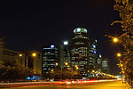 夜景