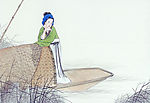 古代美女
