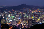 夜景