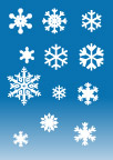 雪花