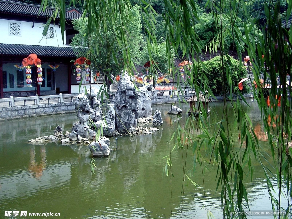 黄鹤楼公园