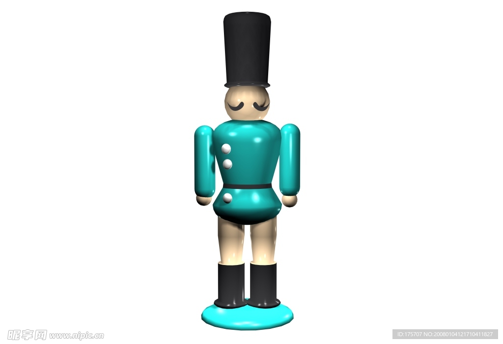 3D玩具