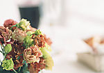 餐桌花束